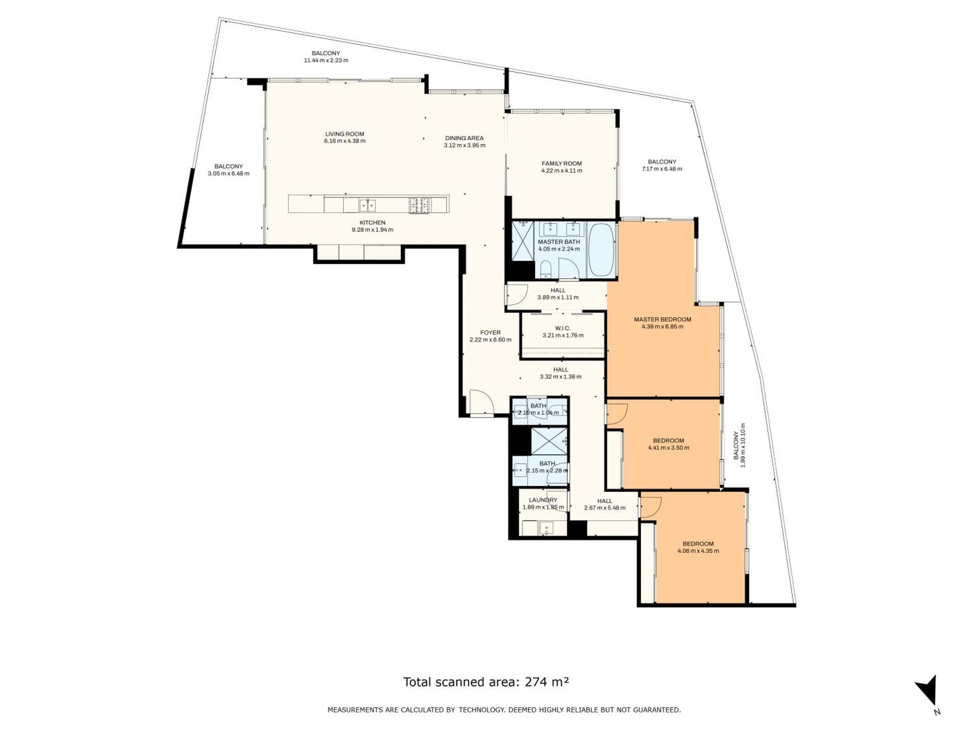 Bridgepoint 1105 Apartman Mandurah Kültér fotó