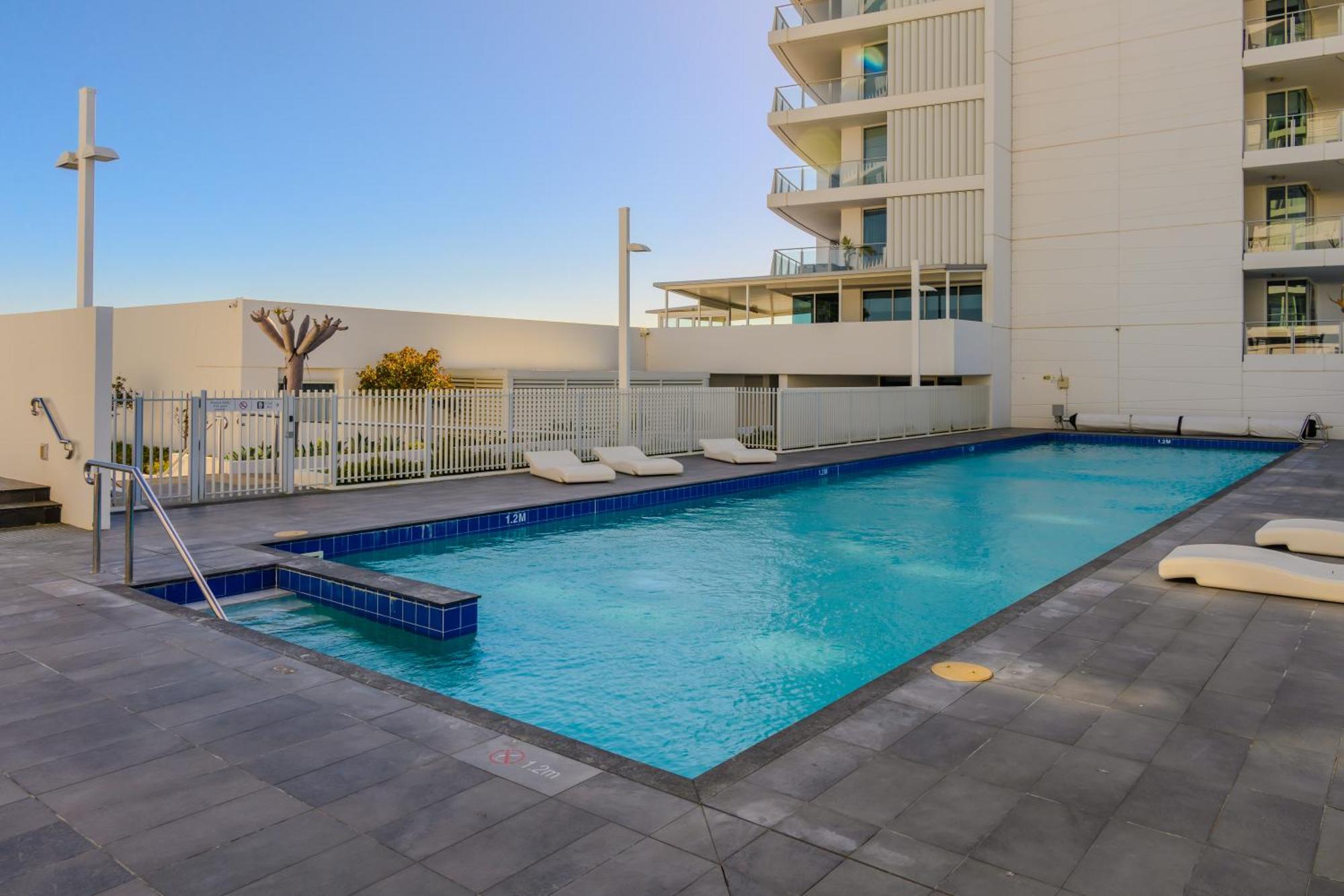 Bridgepoint 1105 Apartman Mandurah Kültér fotó