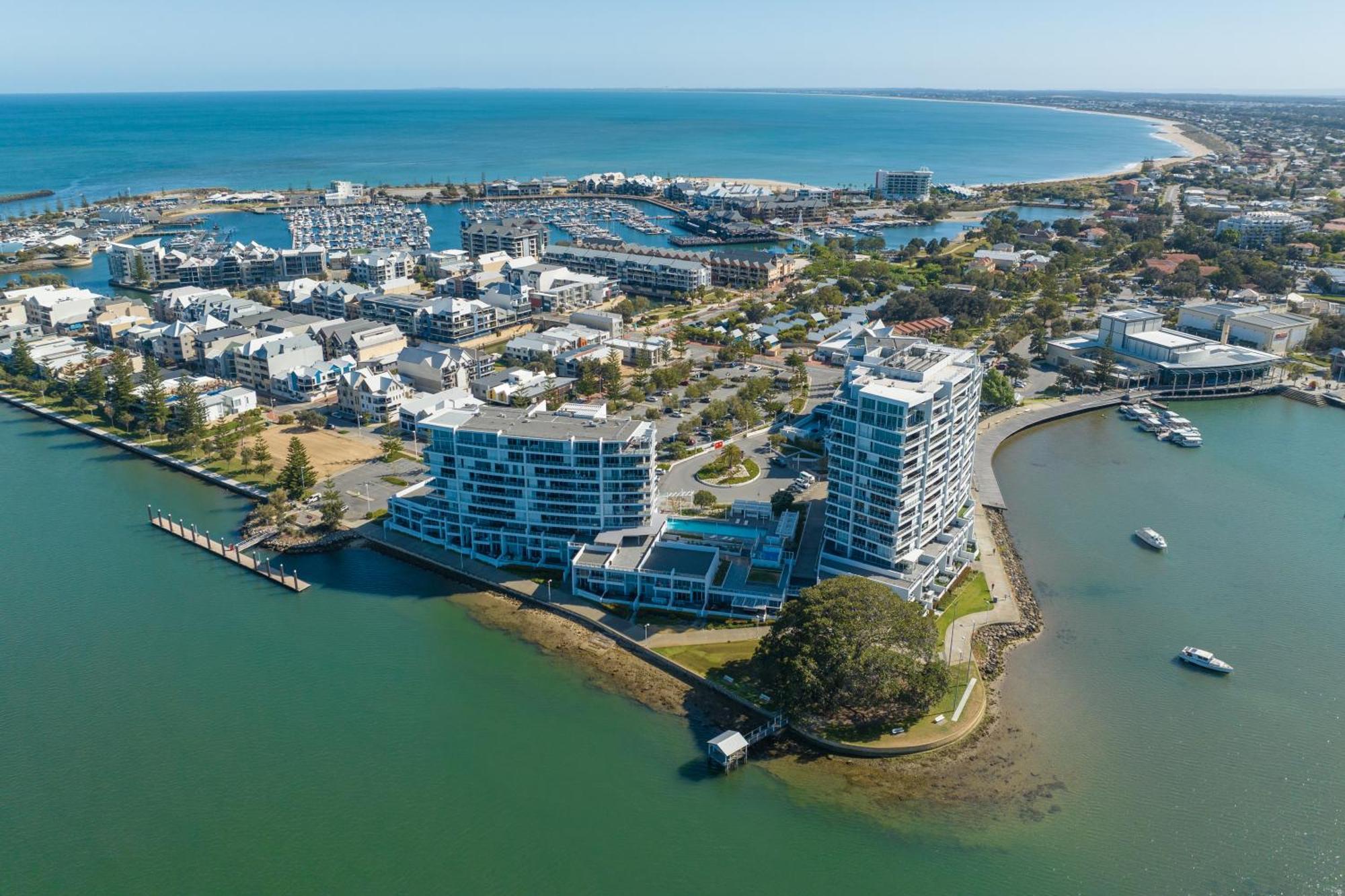 Bridgepoint 1105 Apartman Mandurah Kültér fotó