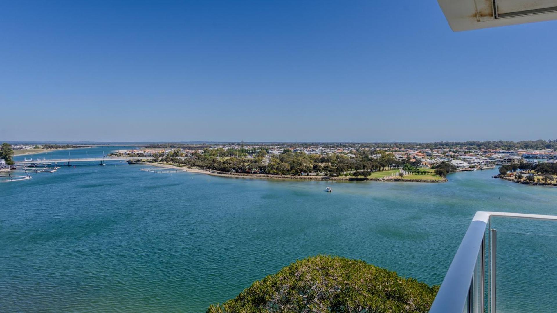Bridgepoint 1105 Apartman Mandurah Kültér fotó