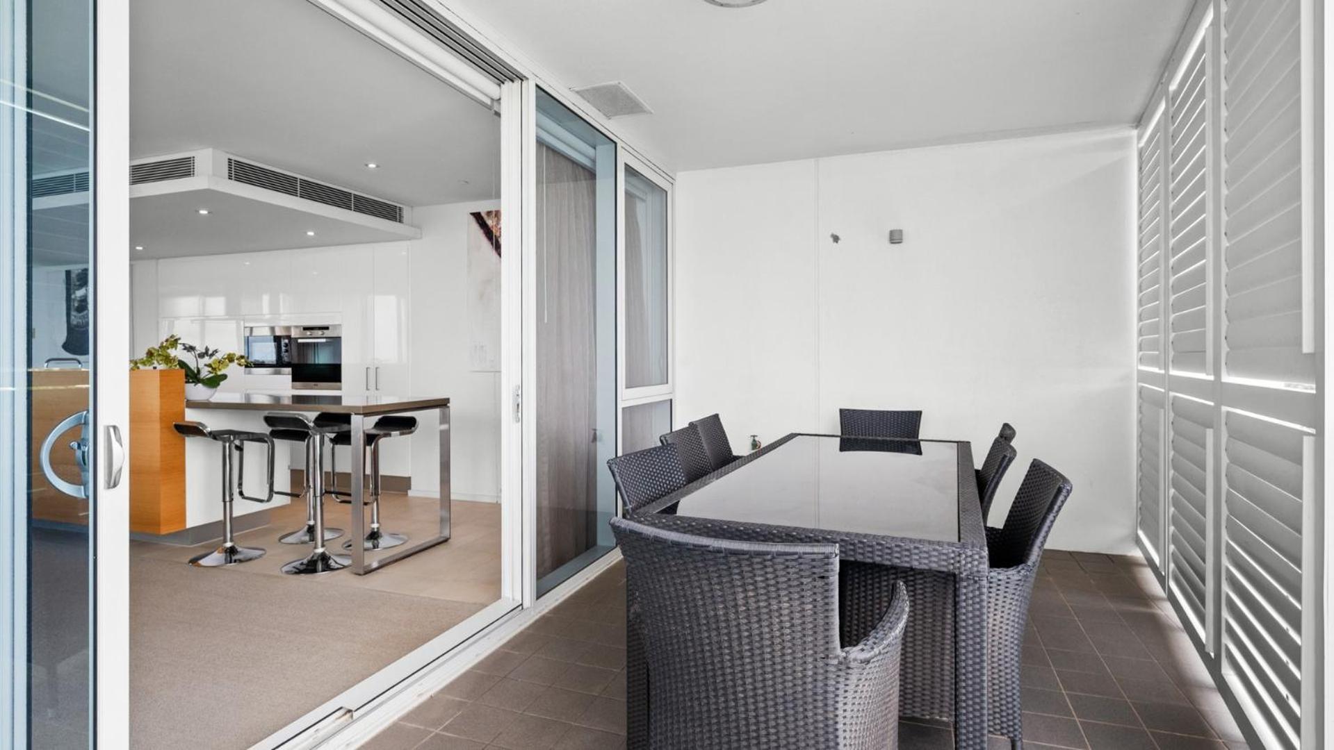 Bridgepoint 1105 Apartman Mandurah Kültér fotó