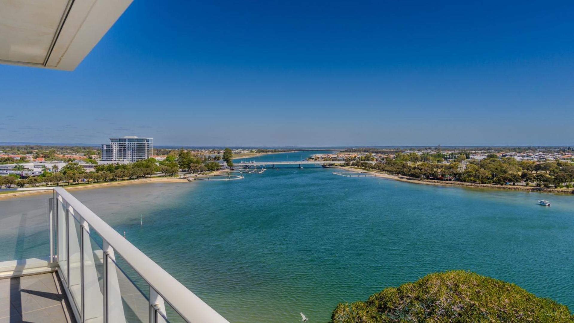Bridgepoint 1105 Apartman Mandurah Kültér fotó