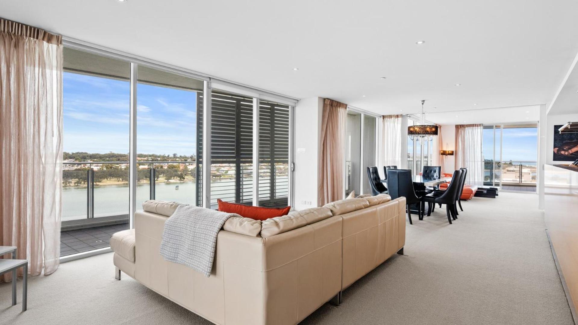 Bridgepoint 1105 Apartman Mandurah Kültér fotó
